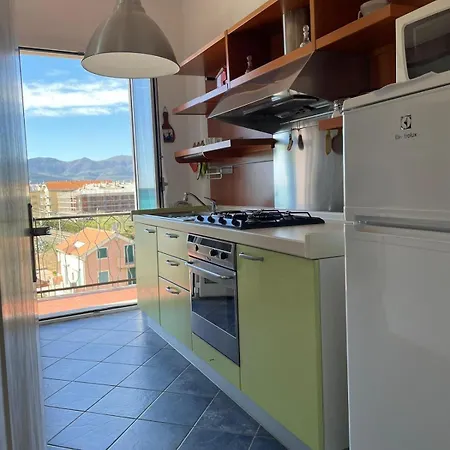 Casa Jole * צ'ריאלה