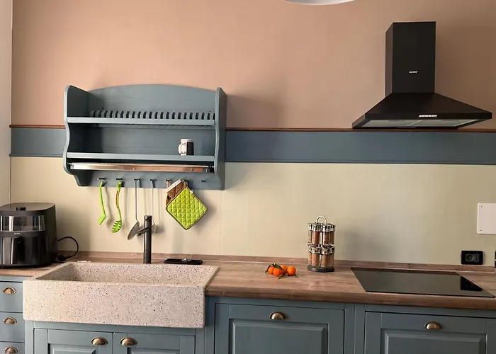 Lejlighed Casa Jole Ceriale