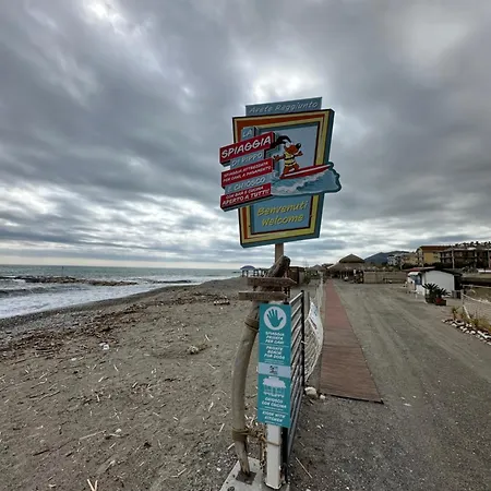 Apartment Casa Jole Ceriale