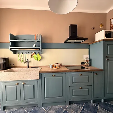 Apartamento Casa Jole *