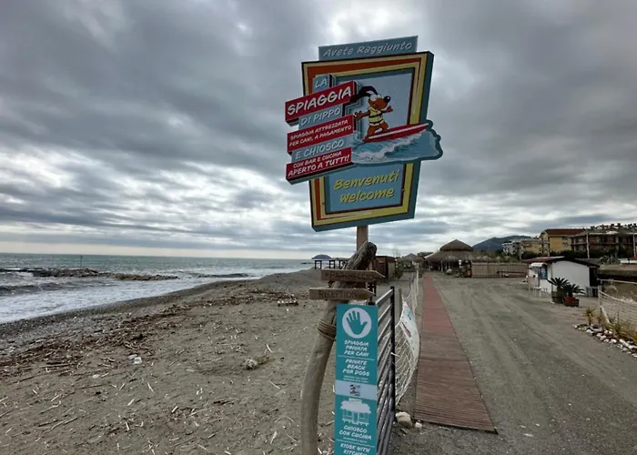 아파트 Casa Jole 세리알레