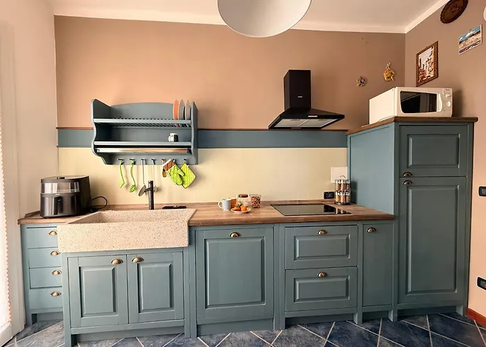 Apartment Casa Jole *